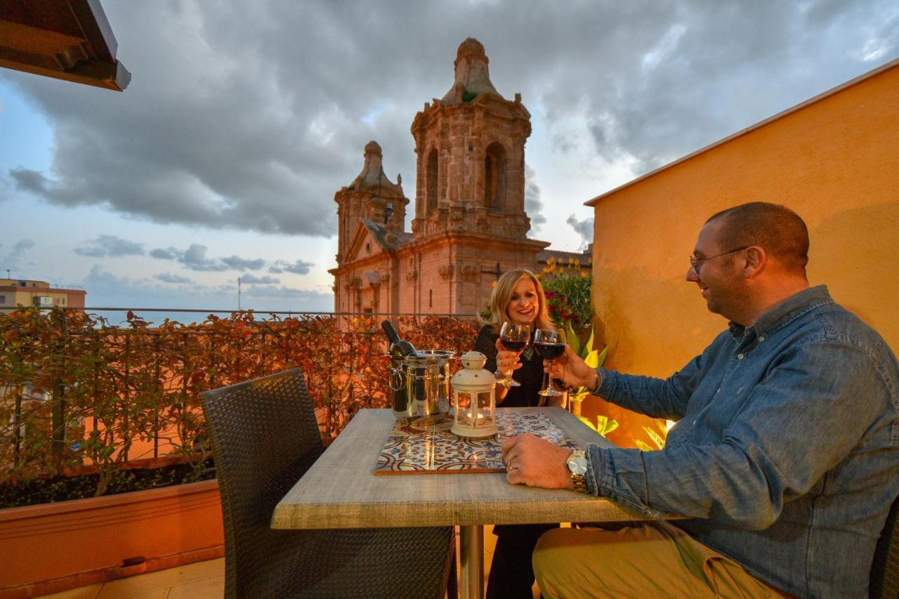 Rabate Hotel Agrigento Ngoại thất bức ảnh