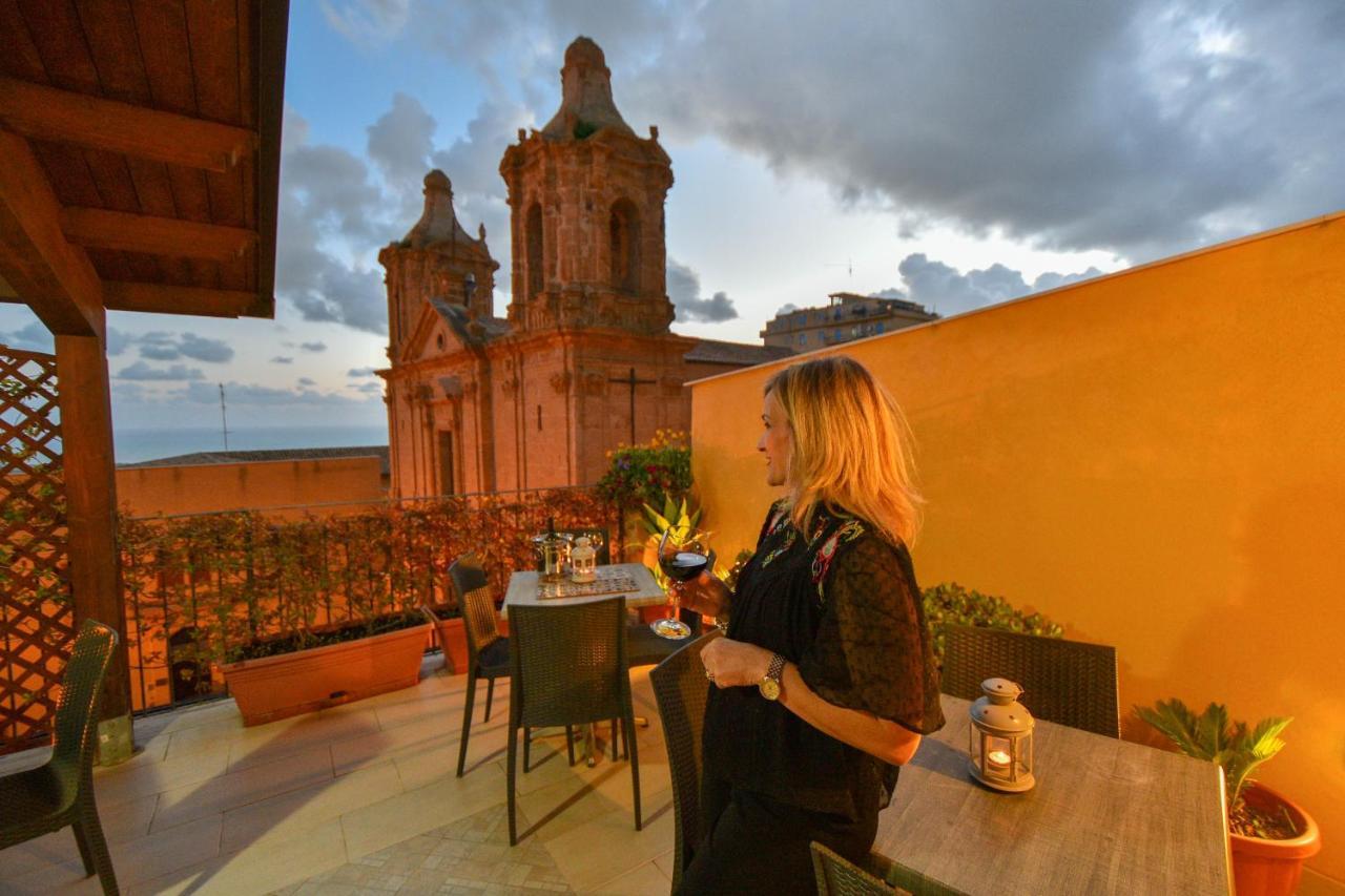 Rabate Hotel Agrigento Ngoại thất bức ảnh