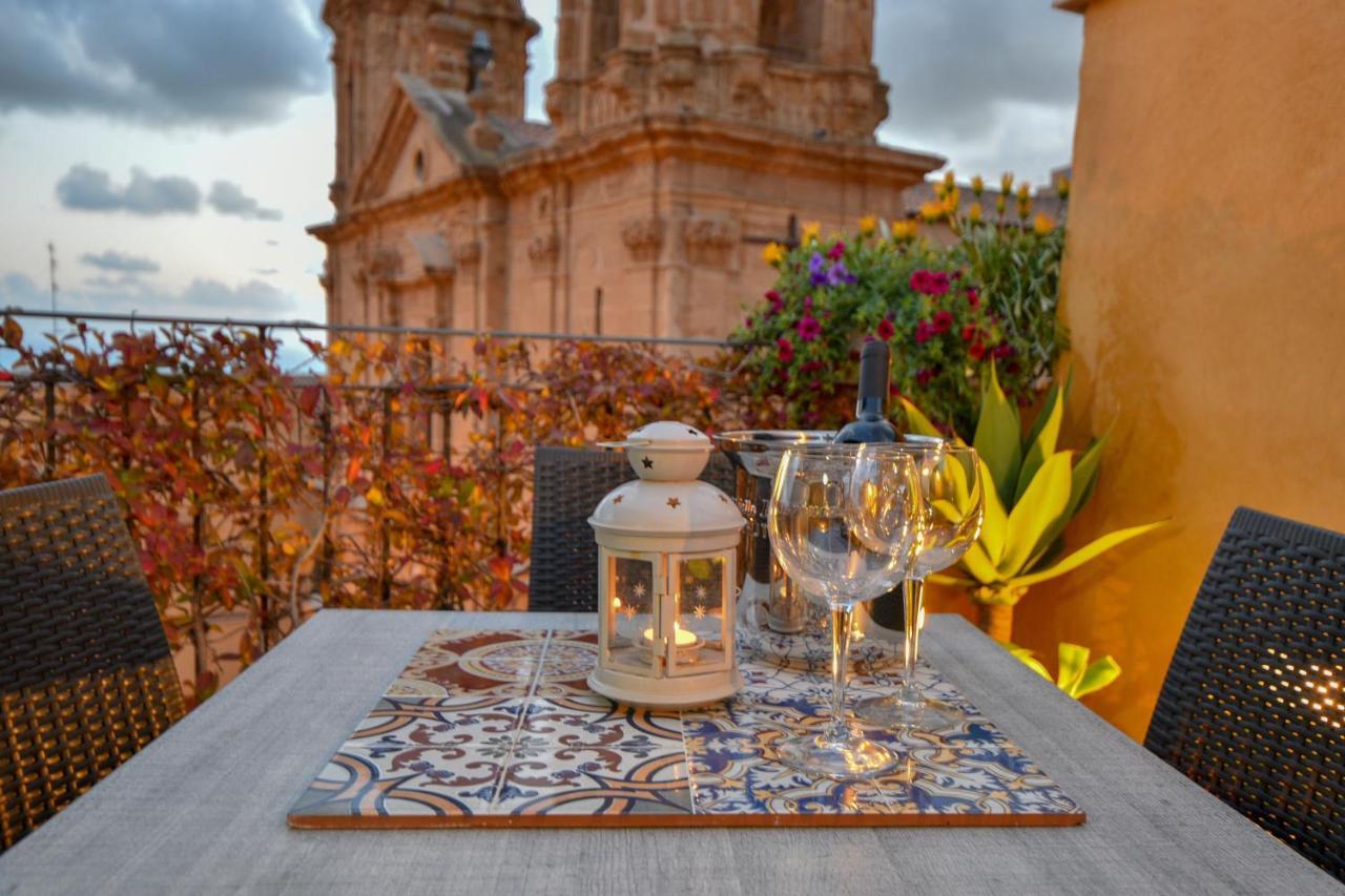 Rabate Hotel Agrigento Ngoại thất bức ảnh