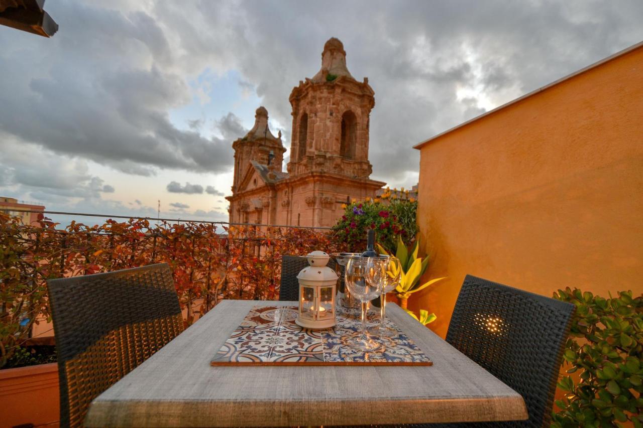 Rabate Hotel Agrigento Ngoại thất bức ảnh