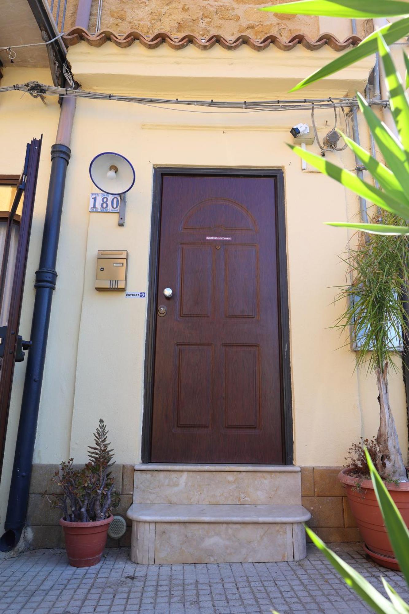 Rabate Hotel Agrigento Ngoại thất bức ảnh