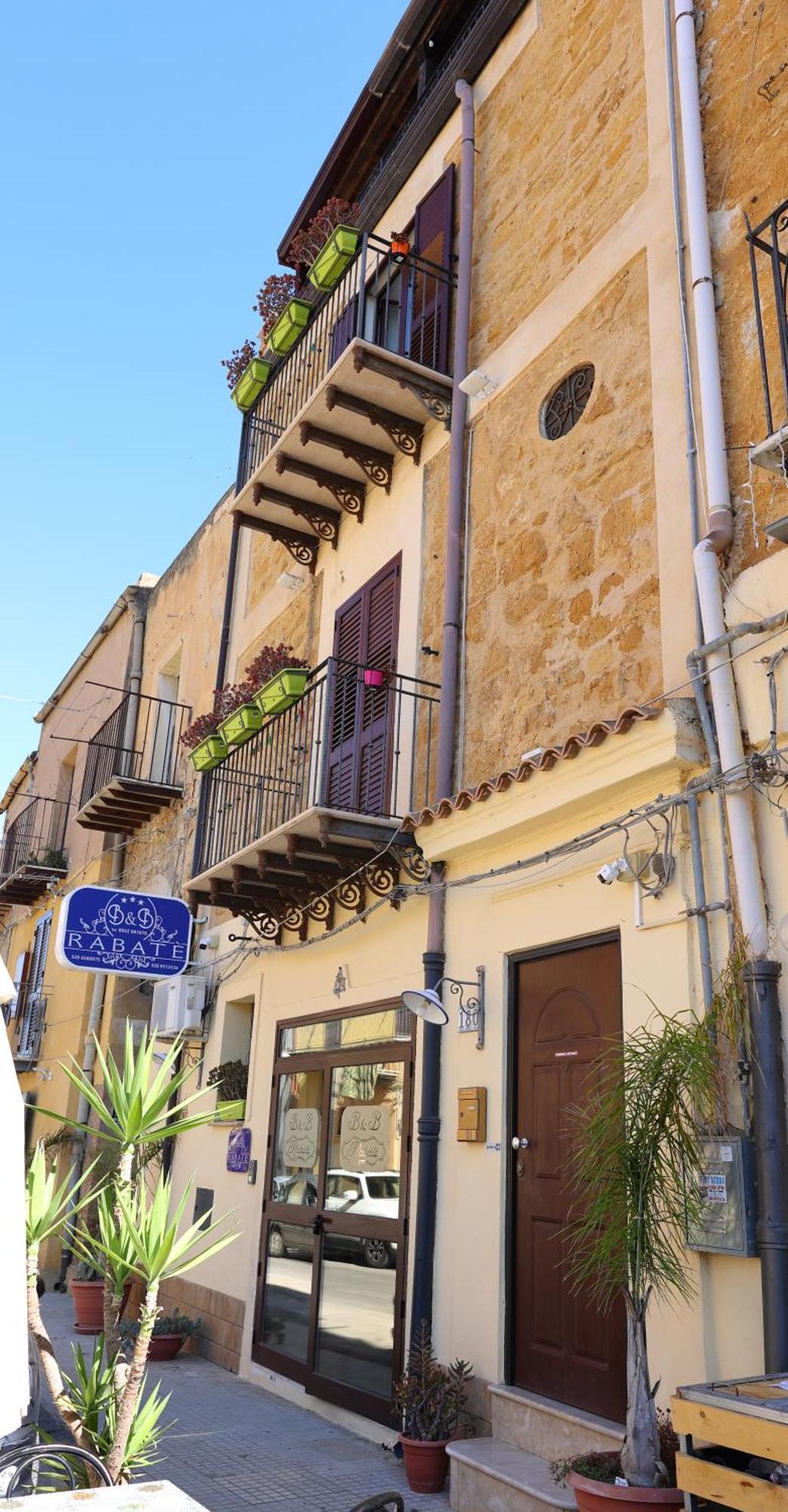Rabate Hotel Agrigento Ngoại thất bức ảnh