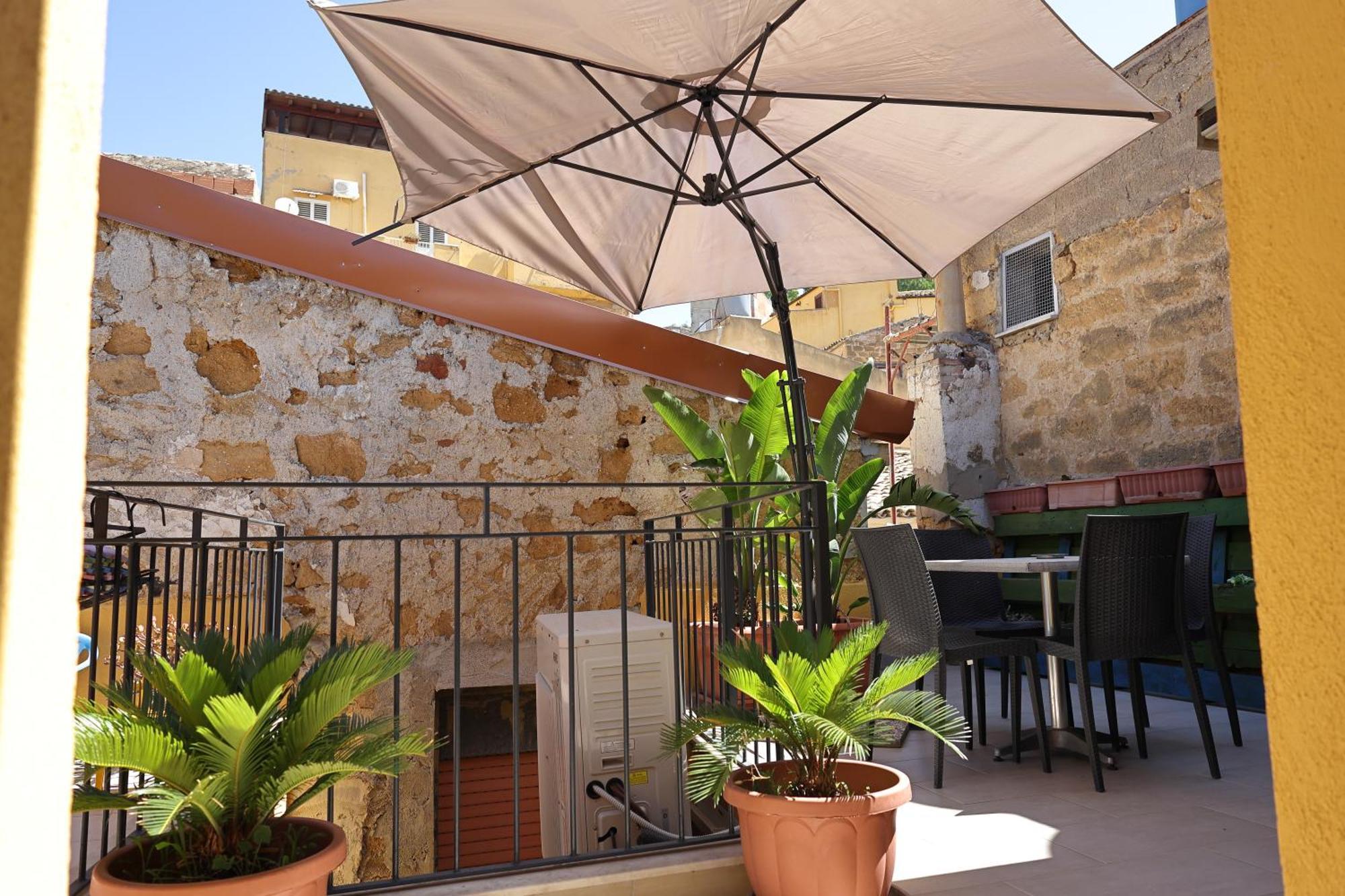 Rabate Hotel Agrigento Ngoại thất bức ảnh