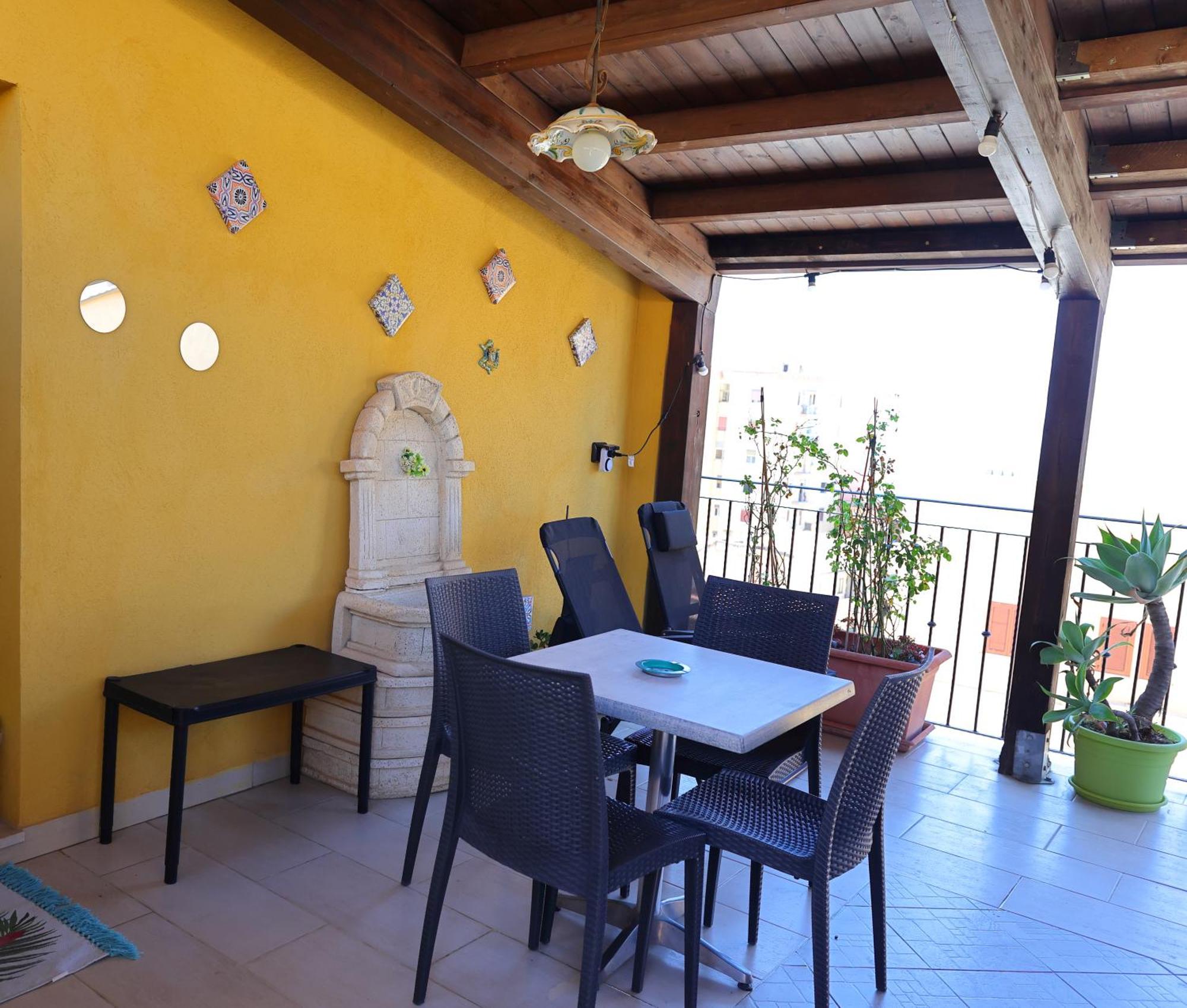 Rabate Hotel Agrigento Ngoại thất bức ảnh