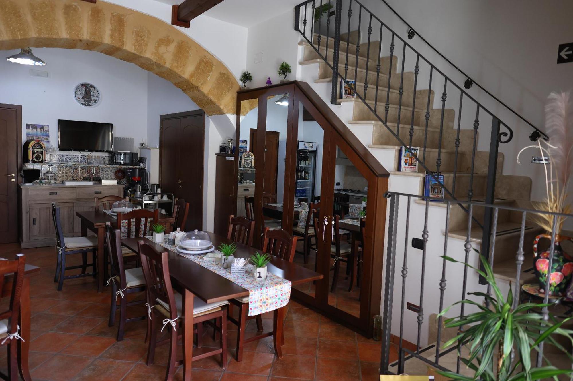 Rabate Hotel Agrigento Ngoại thất bức ảnh