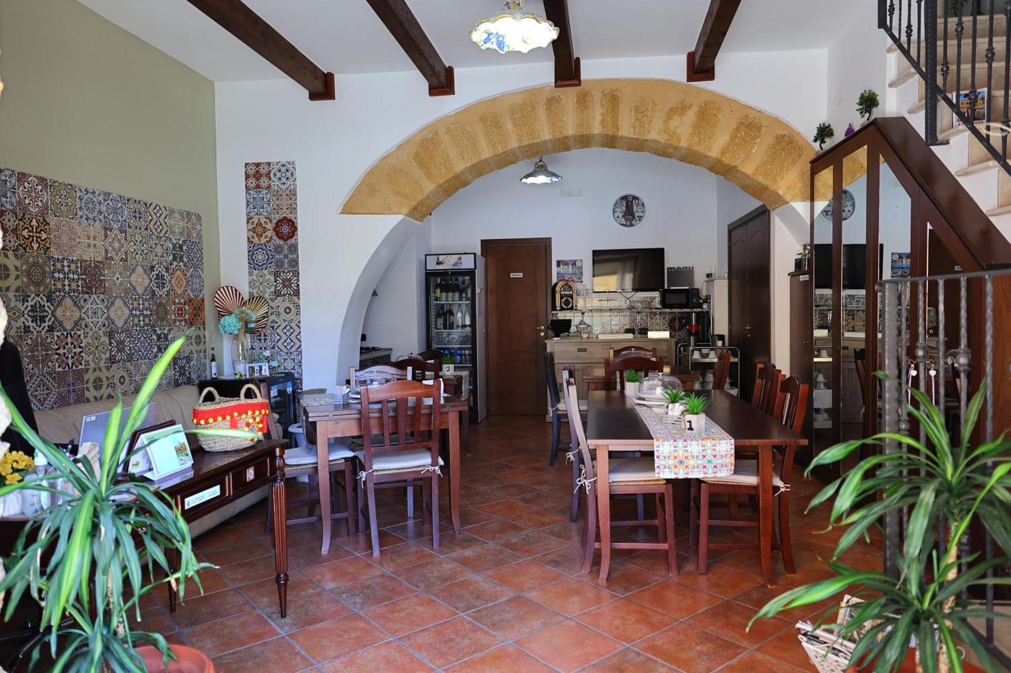 Rabate Hotel Agrigento Ngoại thất bức ảnh