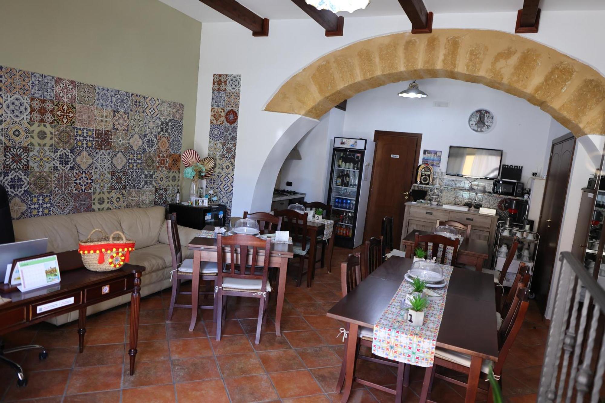Rabate Hotel Agrigento Ngoại thất bức ảnh